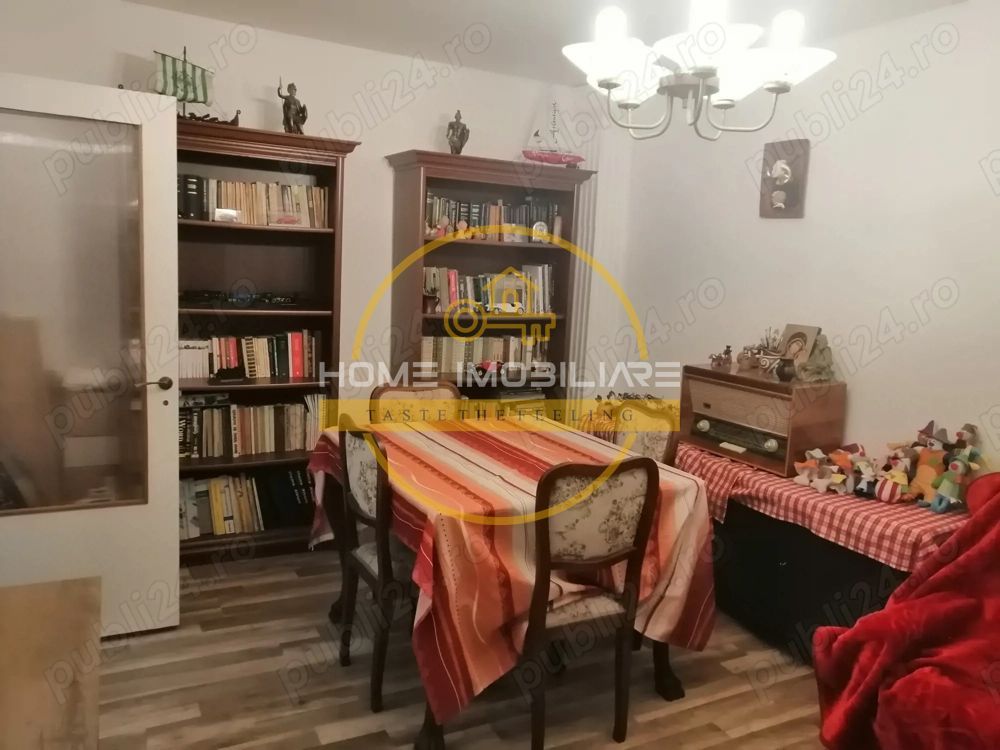 Apartament 2 camere 53 mp, et 3, zona Tatarasi - Poză 3