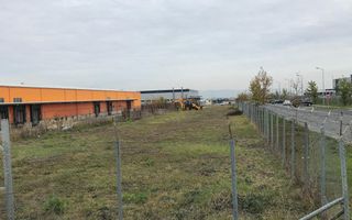 Teren intravilan 2.875 mp | Industrial Vest, Sibiu | 18 m - Poză 5