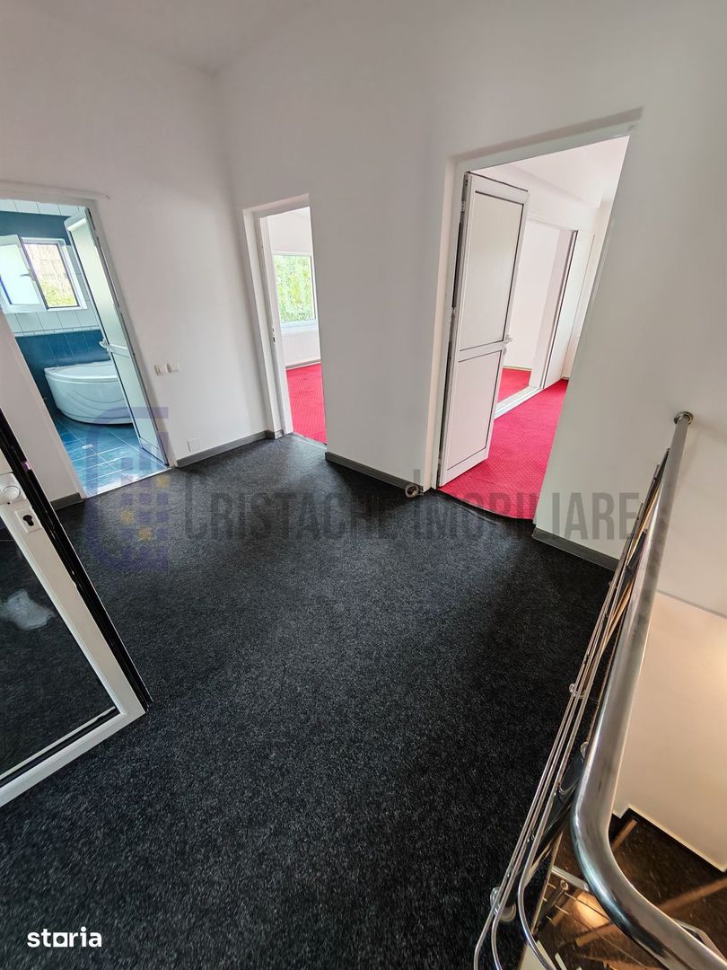 Vilă Cartierul Vitan / destinatie birouri sau activitati comerciale - Poză 14
