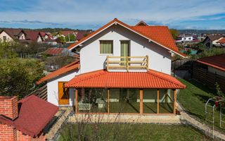 Casă individuală în Bascov -Uiasca- Liniște, confort și mutare imediată - Poză 2