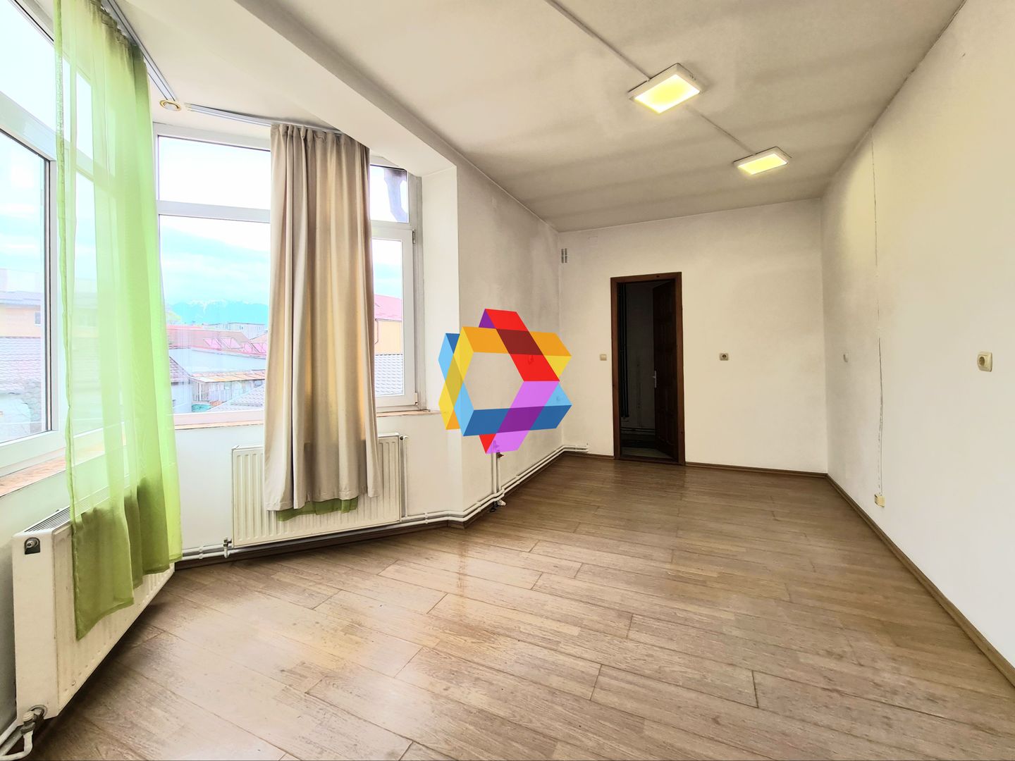 Spatiu birouri de închiriat Brasov - 130 mp # spatii-comerciale-brasov.ro - Poză 4