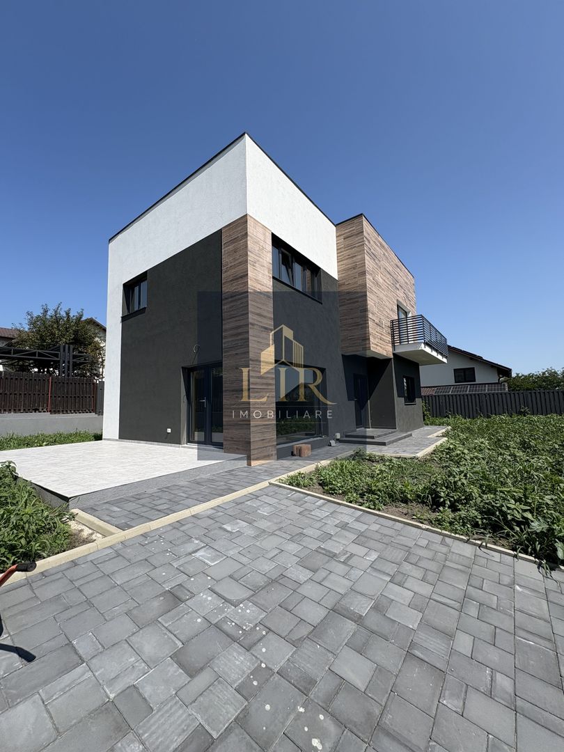 Vila P+1 într-un complex exclusivist- Miroslava- Iasi - Poză 25