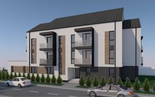 Apartamente 2 si 3 Camere, Bloc Nou, Zona Cetate ! - Poză 8