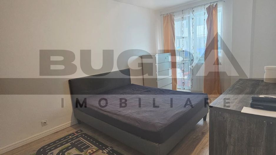 Apartament 3 camere, 50 mp, terasa 10 mp, garaj, zona Vivo - Poză 7