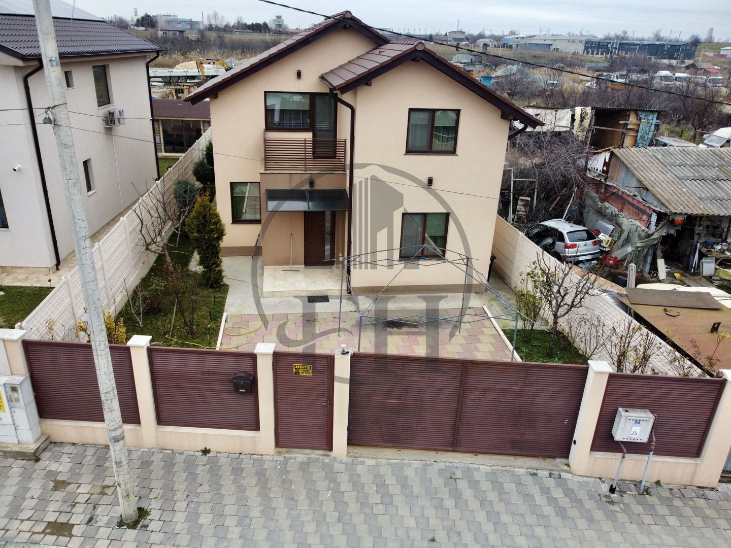 Casă/Vilă de vânzare Agigea, Constanța - Poză 27