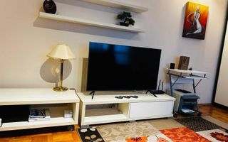 Apartament 3 camere Titan, parcare inclusă, etaj 4, complet mobilat - Poză 3