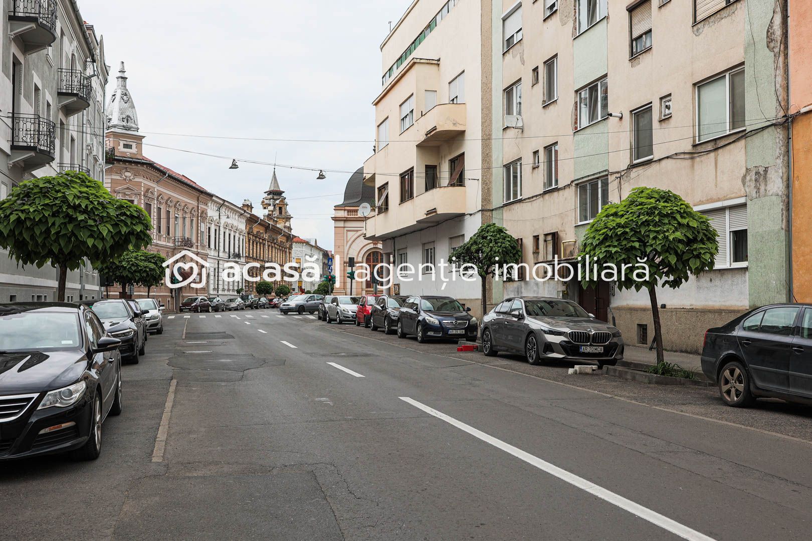 Apartament la cheie cu o camera – Strada Decebal Comision 0 - Poză 3