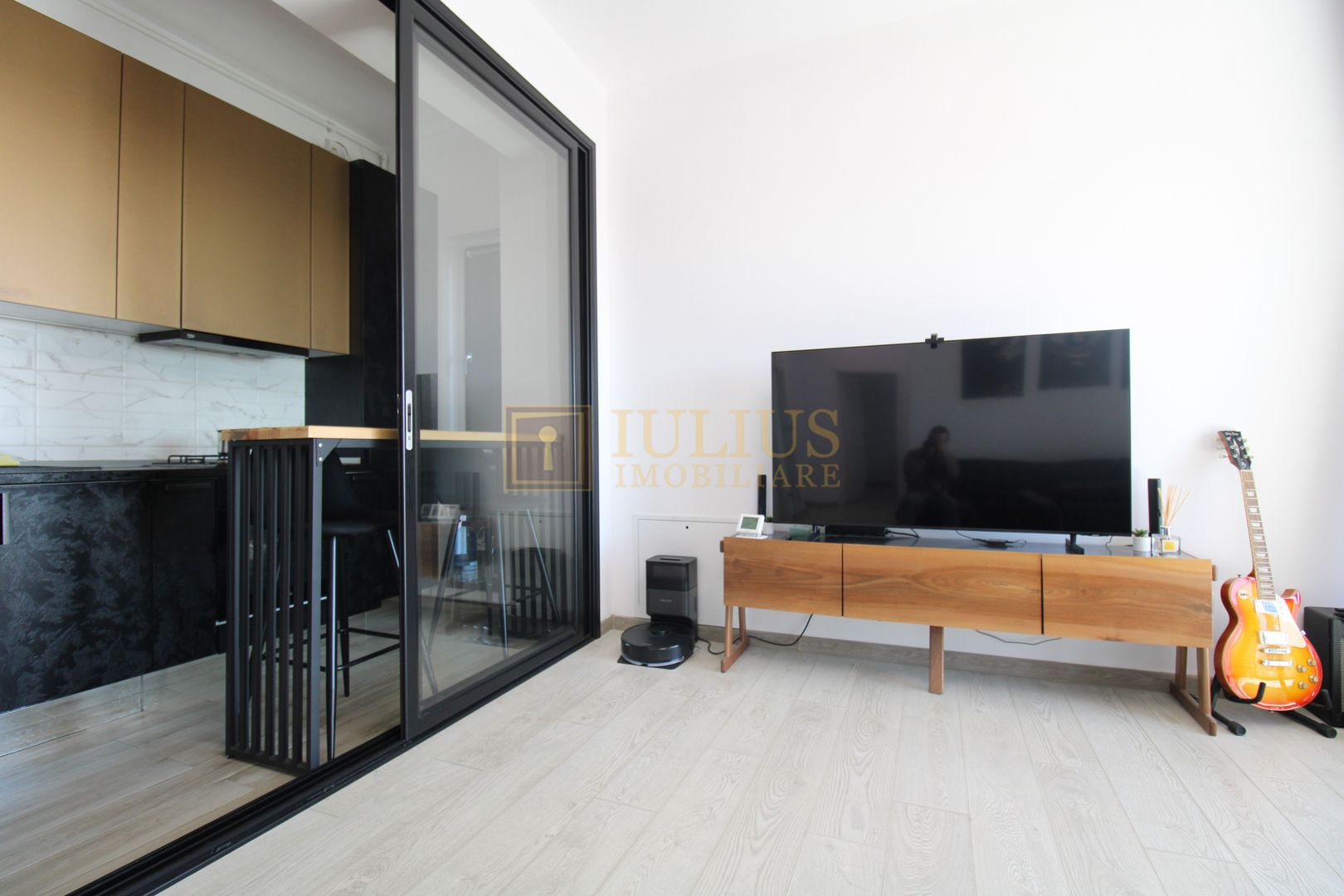 Future Residance - zona de Sud, prima inchiriere, loc parcare subteran. - Poză 9