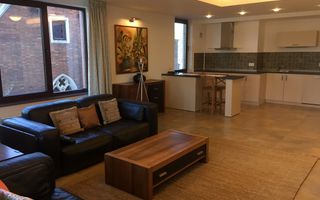 APARTAMENT CU 2 CAMERE COCHET LA INCHIRIERE LANGA PIATA PRESEI LIBERE - Poză 2