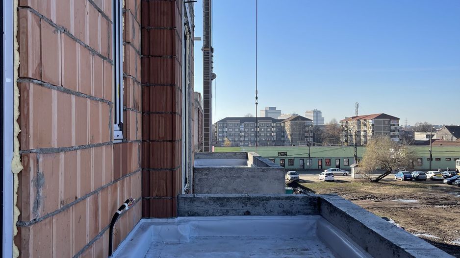 Apartament Unic | 4 cam, 140 mp | Lift&Terasa 37 mp | Singur pe nivel - Poză 24