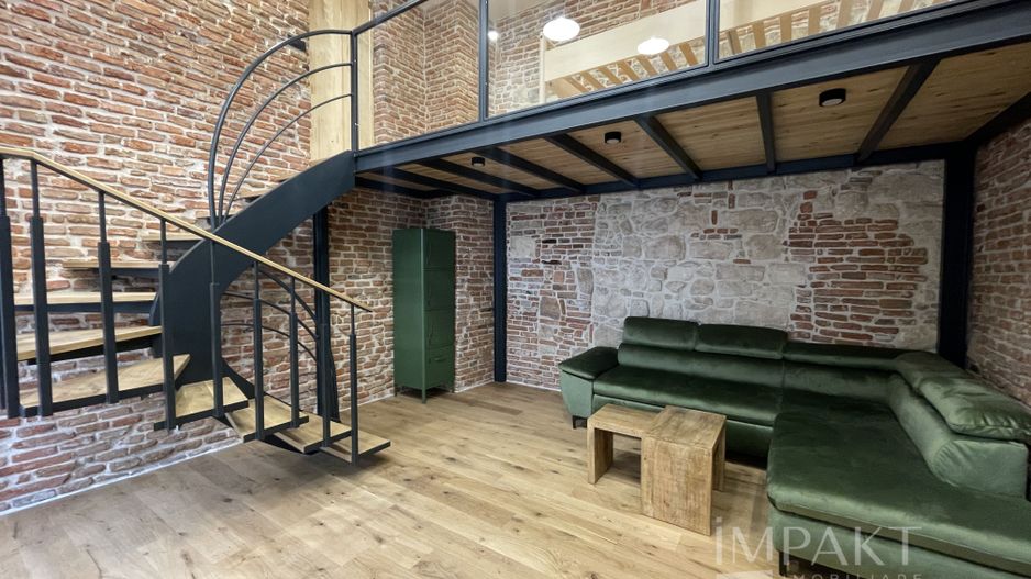 Apartament cu 2 camere LUX in zona Ultracentrala - Poză 1