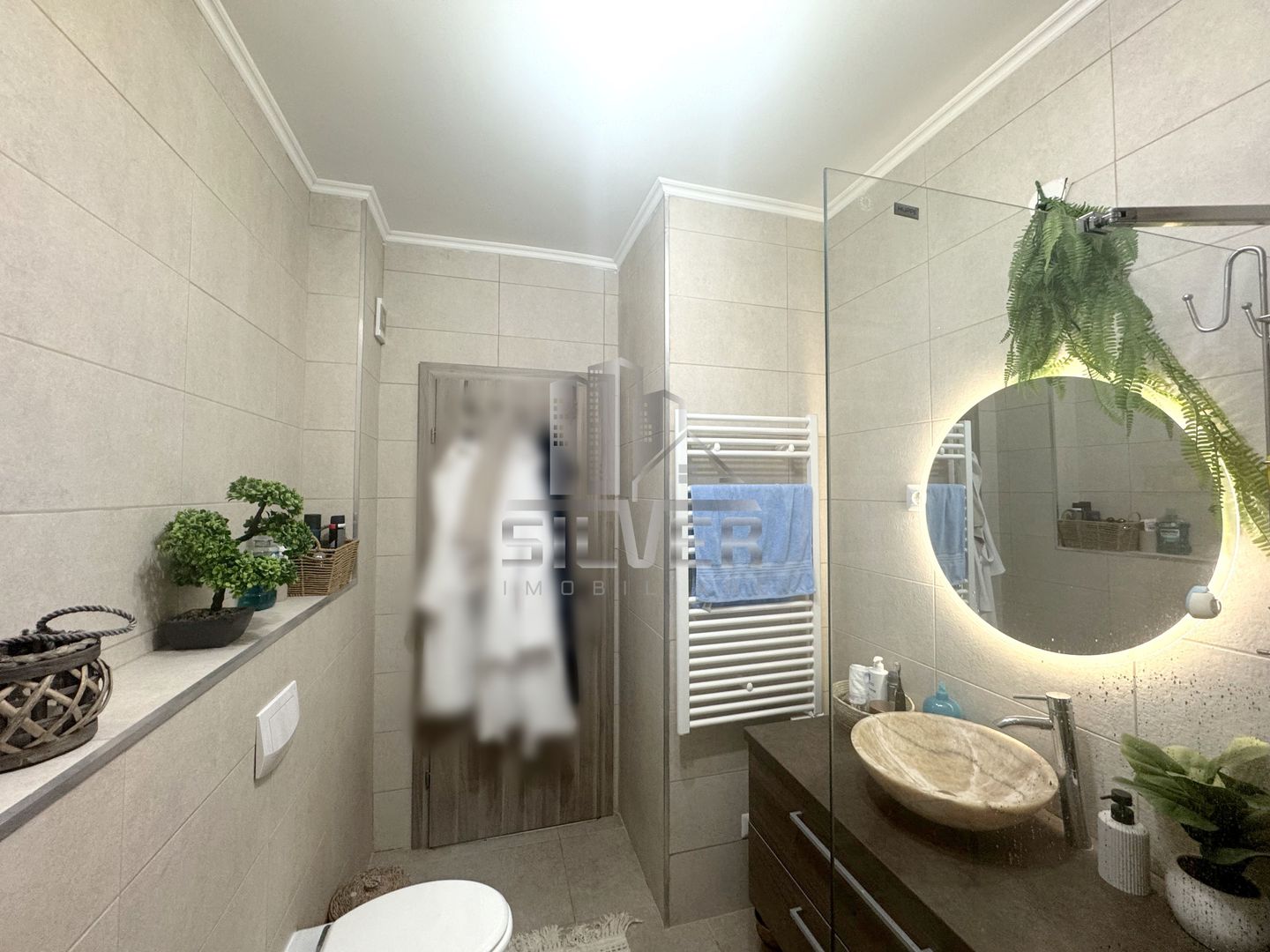 Apartament cu 3 camere/parcare/prima inchiriere/zona Vivo. - Poză 15