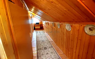 CASĂ DE VACANȚĂ DE VÂNZARE | TELEGA | 1.006 MP TEREN | 85.000 euro - Poză 11