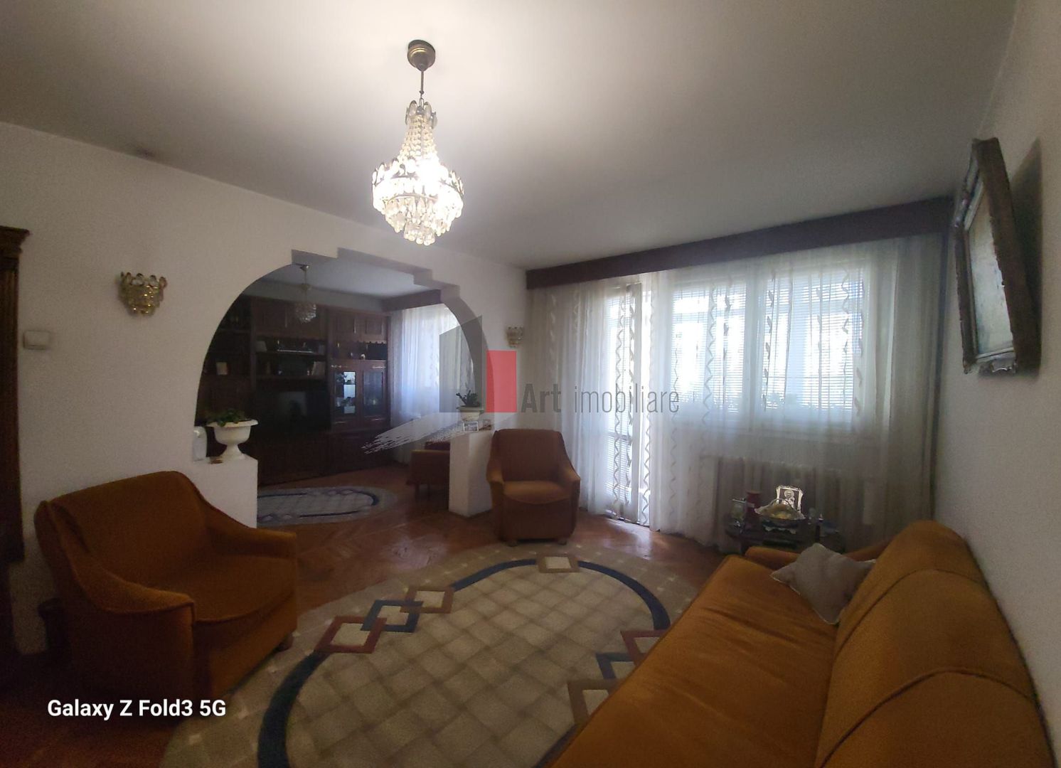 Apartament 3 camere transformat in 2 camere Titan - Poză 9