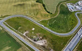 Teren la sosea Ortisoara - Autostrada A1 - Poză 25