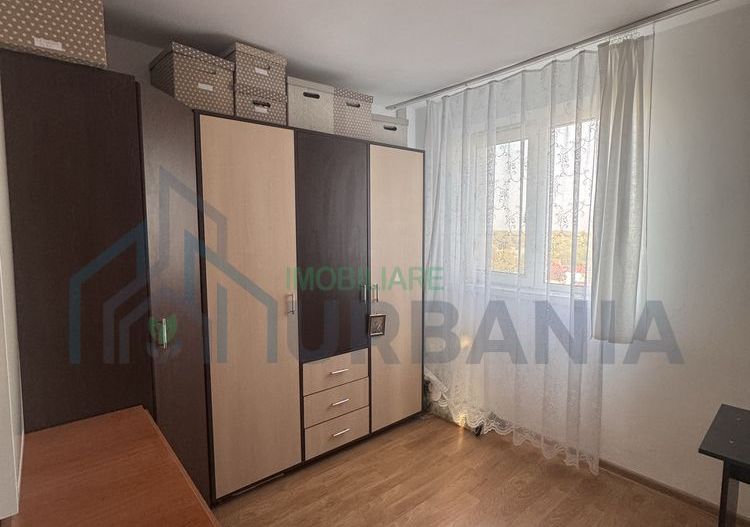 Apartament 3 camere semidecomandat, 50 mp, zona Eternitate Tătărași, Iași - Poză 4