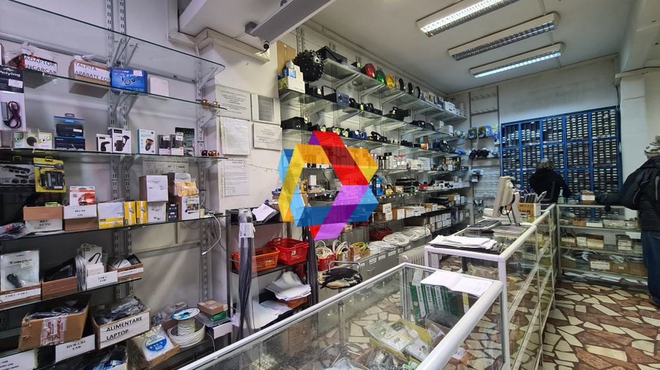 Spatiu comercial la vânzare Brasov - 120 mp # plus-imo.ro - Poză 2