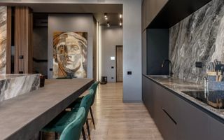 Chirie, apartament, 4 camere, strada Armenească, Centru - Poză 11