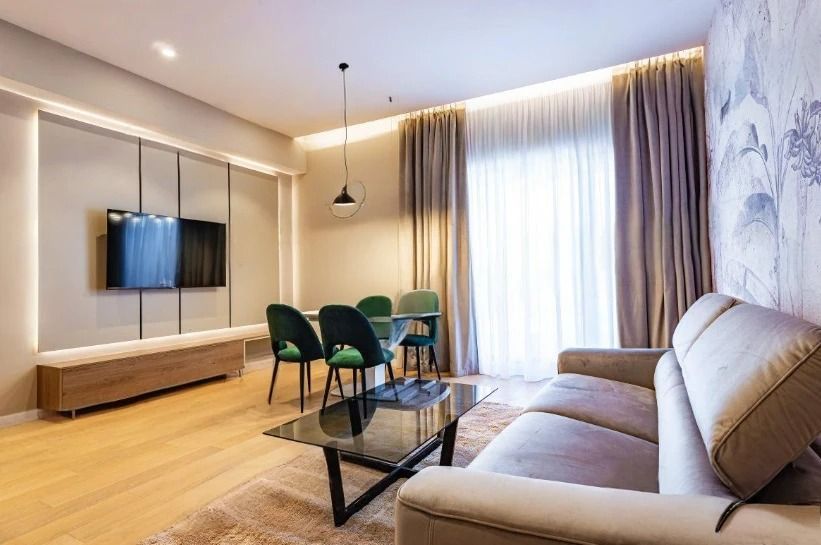 Apartament 2 camere exclusivist in One Verdi Park I Zona Floreasca - Poză 3