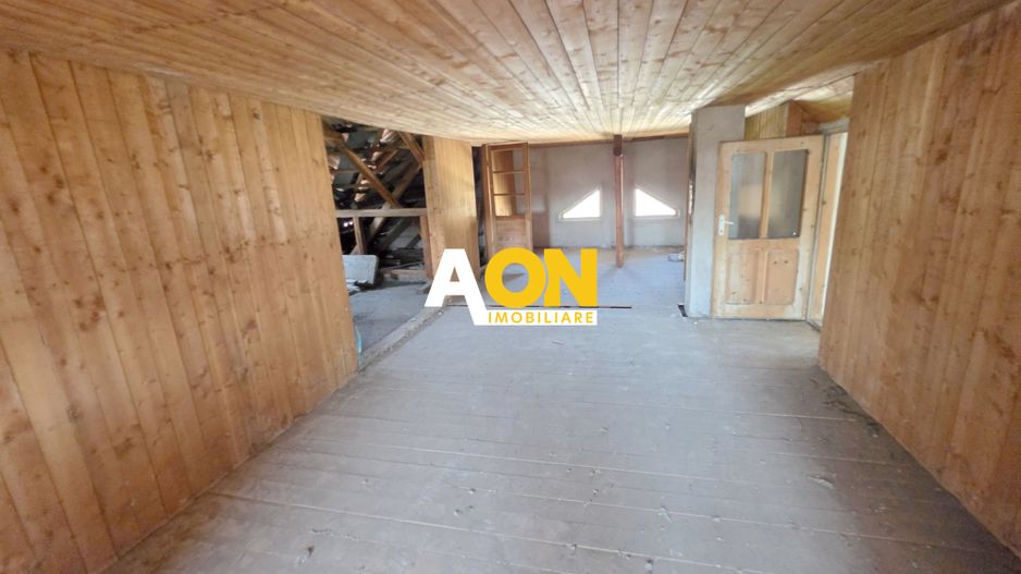 Spatiu birouri la casa, in curs de amenajare, 100 mp, Cetate - Poză 10