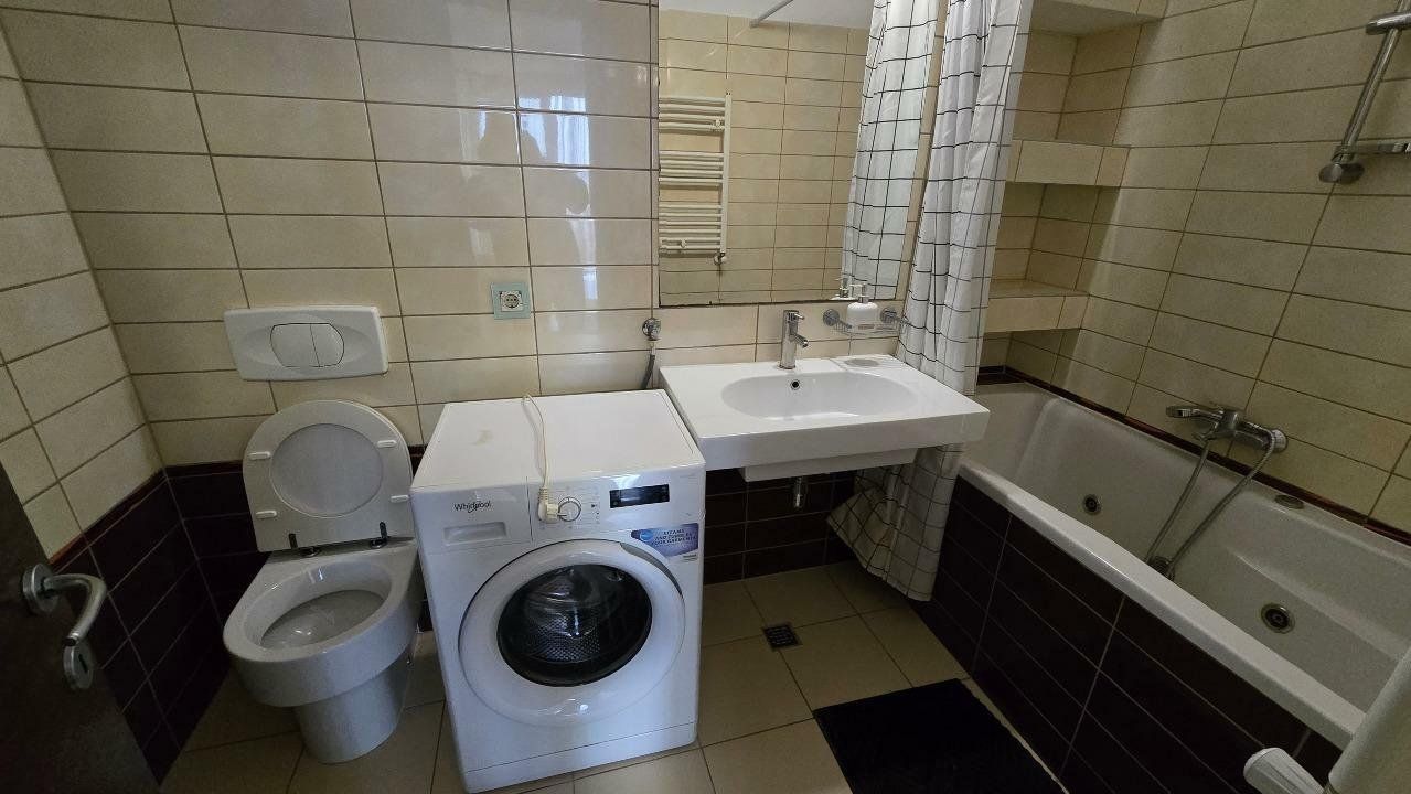Ag BRASADAS închiriază ap 3 cam ASMITA GARDENS. - Poză 6