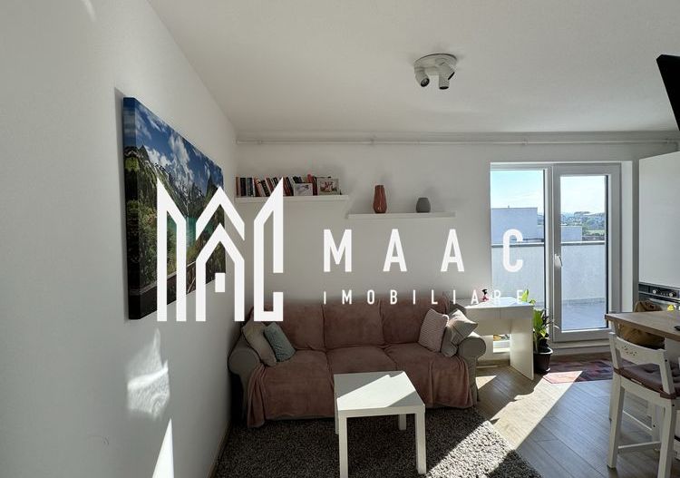 Penthouse 3 Camere | Kogalniceanu | 60mp | - Poză 2