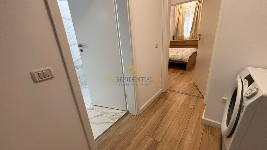 Inchiriere apartament 2 camere, mobilat, utilat, parcul Tudor Arghezi - Poză 10