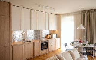 Nord One - Apartament de lux cu 2 camere - Brediceanu - zona Centrala - Poză 3