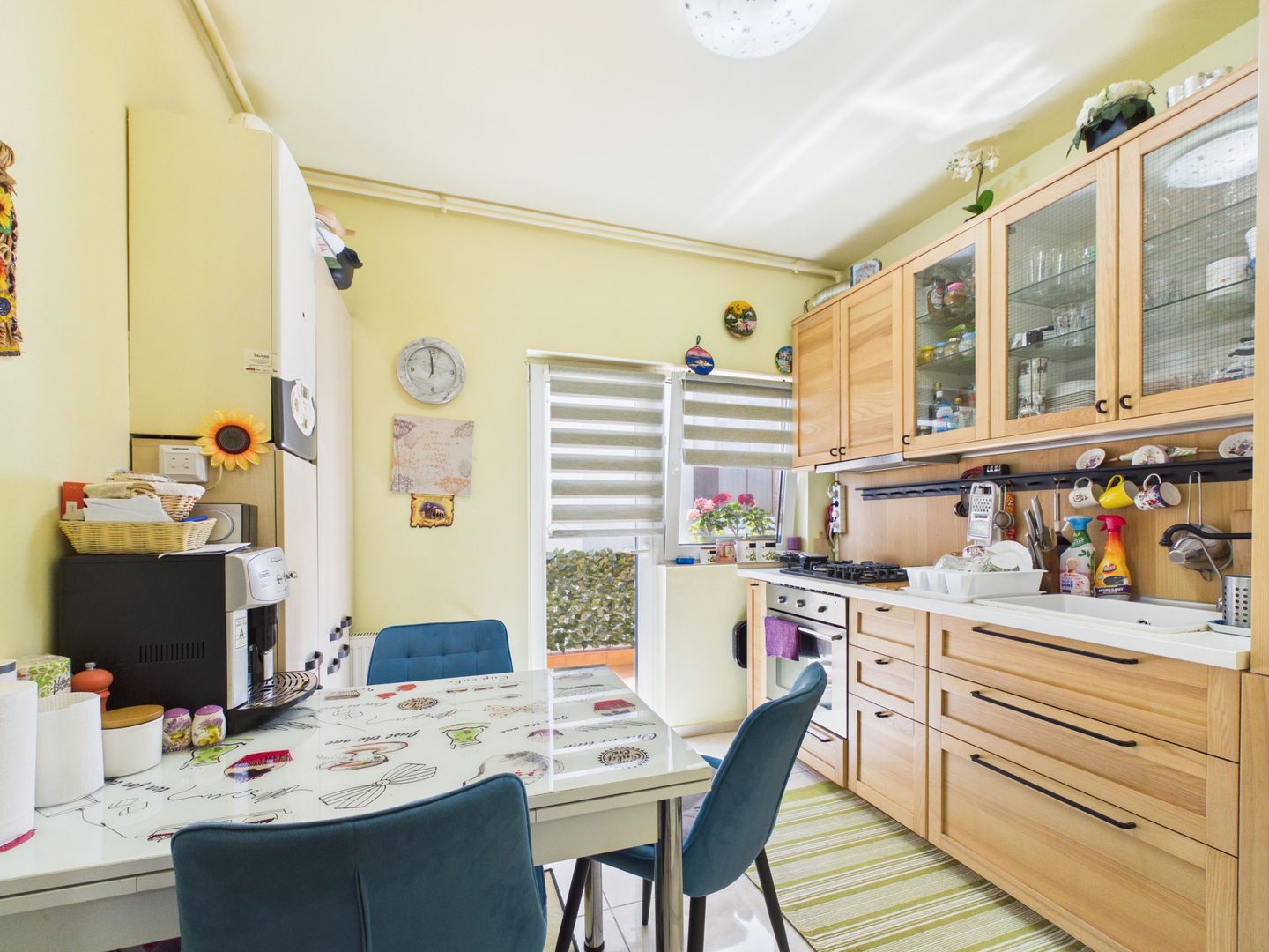 Apartament 3 camere, 105 mp, lift, Valea Cricovului – Drumul Taberei - Poză 4