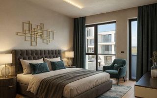 VILA MODERNA TIP DUPLEX | PIPERA - Poză 3