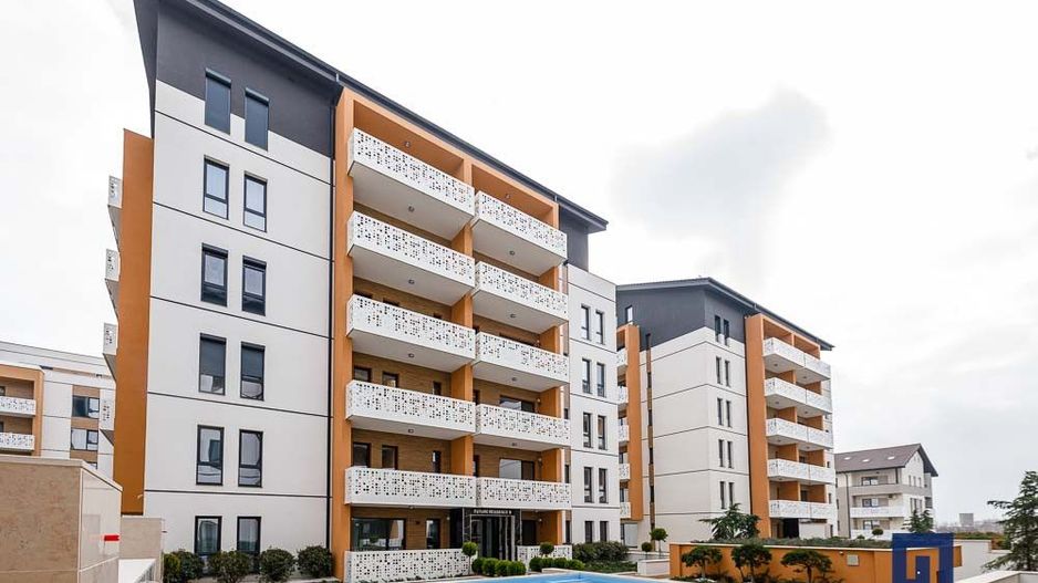 Apartament 2 camere, prima inchiriere – Future Residence – Giroc, Comision 0%  - Poză 34