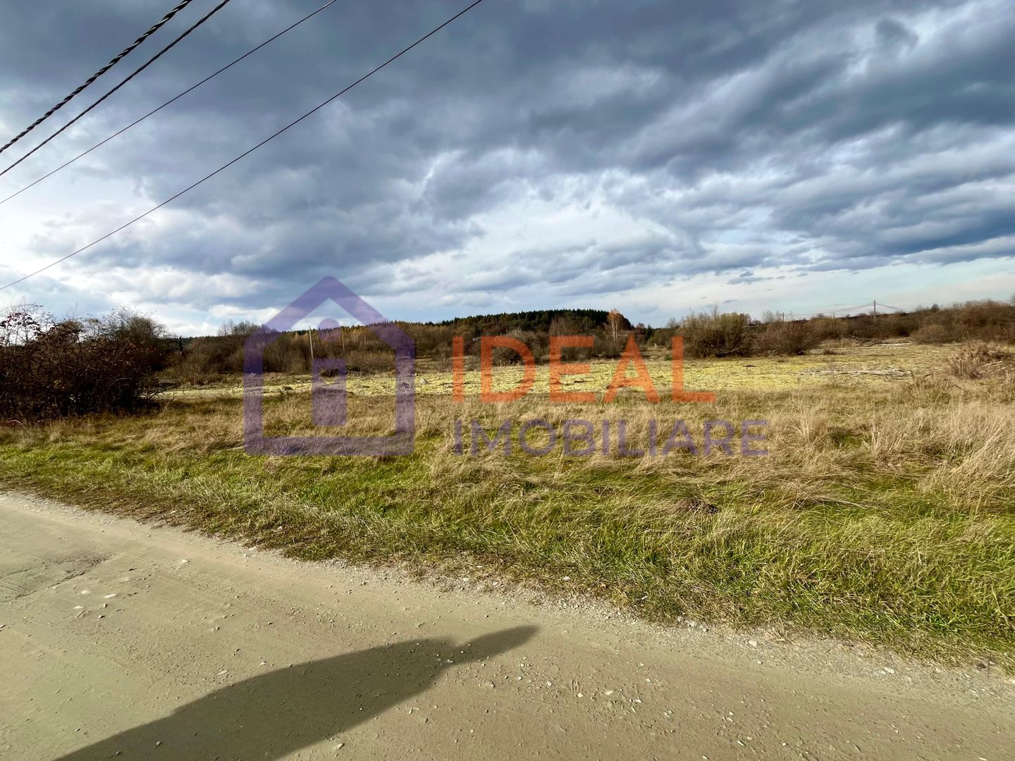 Teren extravilan 868 mp, Cârțișoara - Poză 3