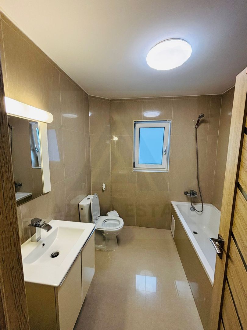 Apartament 3 camere 55 mp utili si curte 40 mp cartierul Arhitectilor - Poză 7