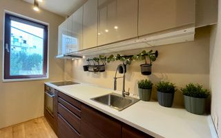 Vanzare apartament 3 camere 70 mp, loc parcare - parcul Herastrau - Poză 16