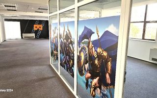 Spatii Birouri Cladire Noua - Poză 1