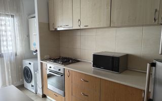 Apartament spațios 3 camere, mobilat complet, centrală, metrou Mihai Bravu - Poză 4