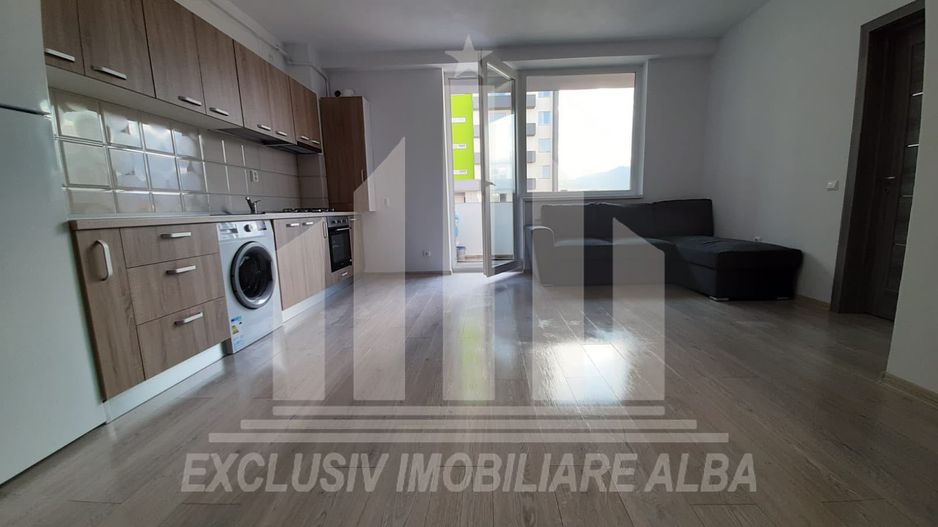 Apartament 1 camera | 37 mp | Bloc Nou | Arex | - Poză 3