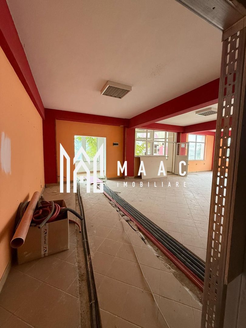 Spațiu comercial versatil I Selimbar-Zona Unimat - Poză 7