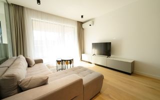 2 Camere + Parcare, Nusco City, Aviatiei, Promenada, Metrou - Poză 13