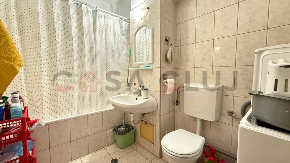 2 camere, etaj intermediar, Parcul Farmec - Poză 4