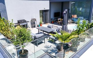 Penthouse 3 camere | Fizicienilor | Sector3 | Terasa generoasa - Poză 1