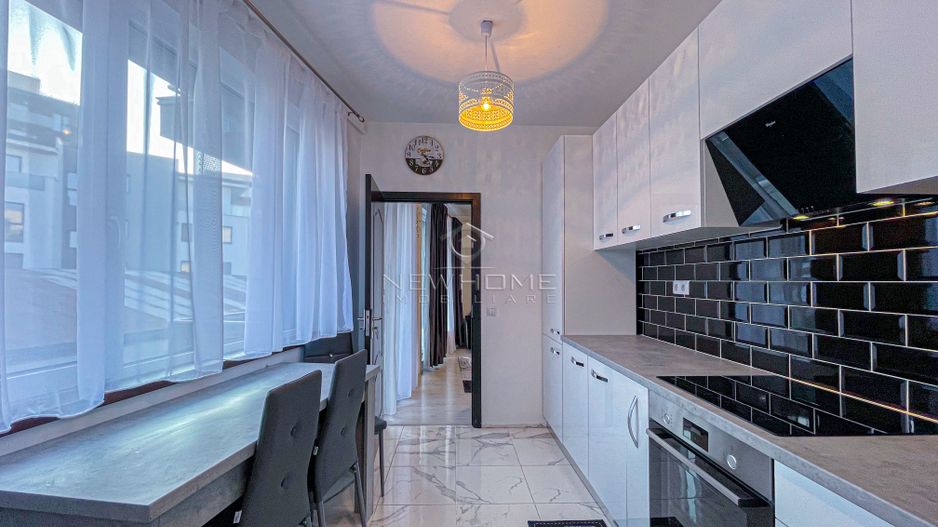 Apartament 3 camere, bloc NOU,  zona Centru NTT Data - Poză 5