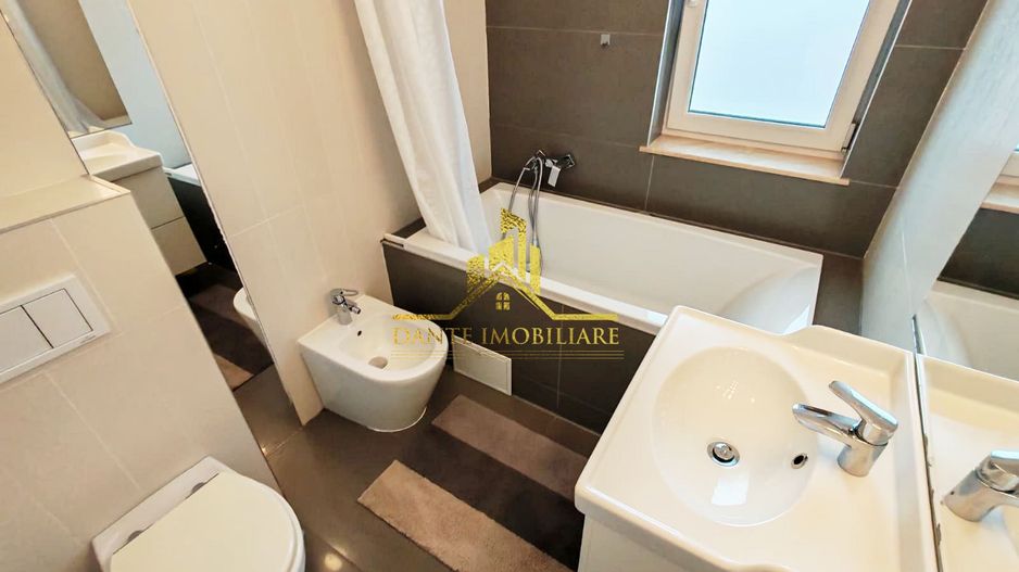 2 camere, mobilat modern, bloc nou, terasa, parcare, Buna ziua,  LIDL - Poză 7