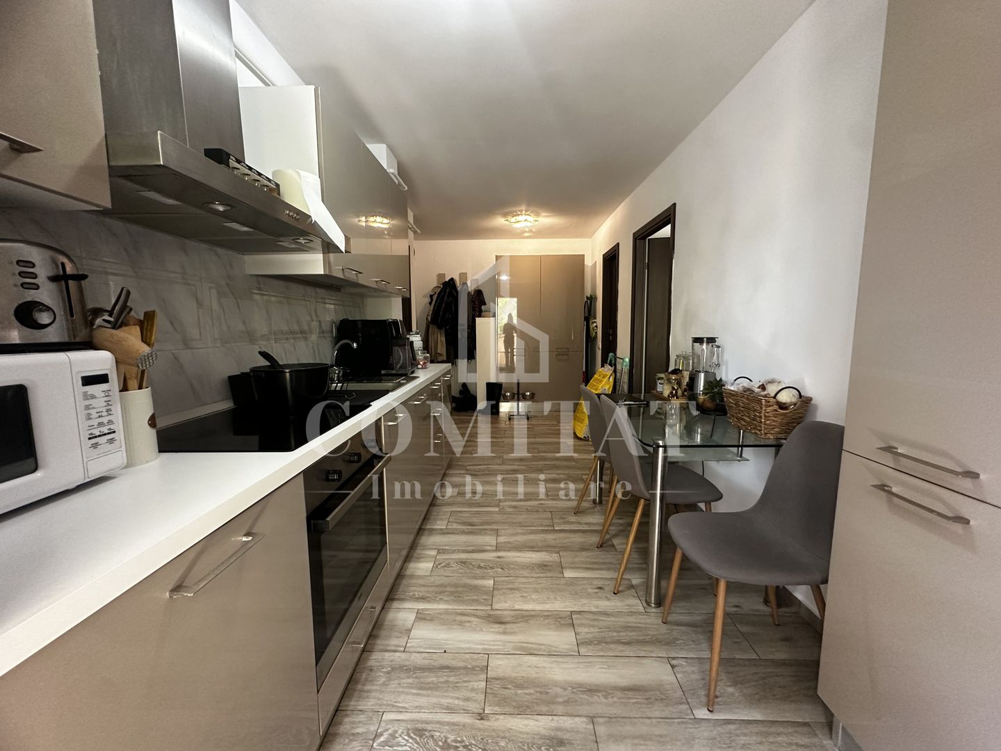 Apartament 2 camere | Etaj intermediar | Zona Str Florilor - Poză 8