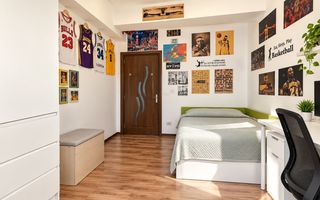 DE VANZARE 3 CAMERE SPATIOASE   | 2 BAI | 2 BALCOANE | LANGA MARRIOTT - Poză 4