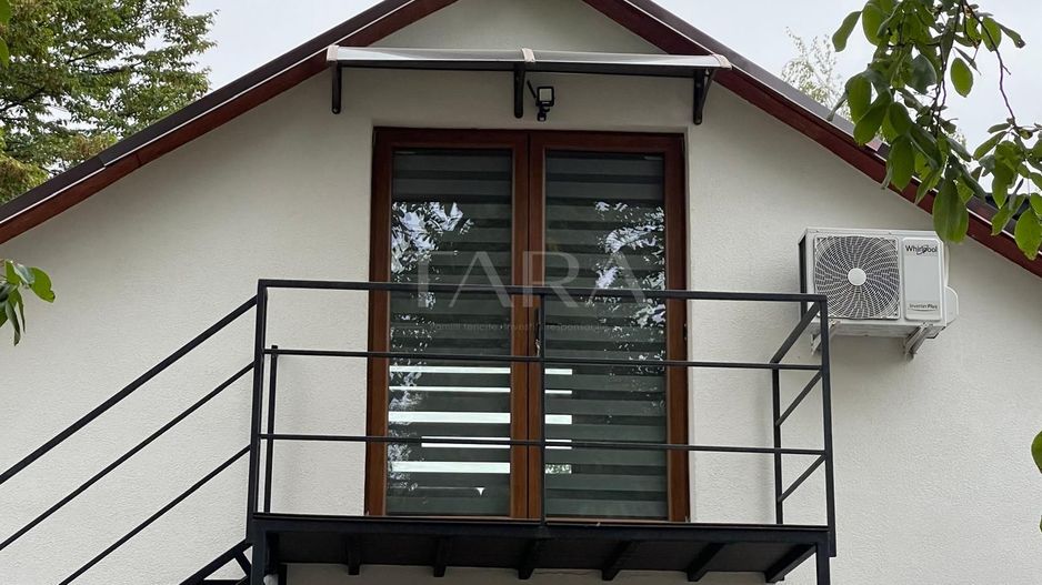 Studio modern, studenti UMF, parcare, curte privată, Gradina Botanica. - Poză 8