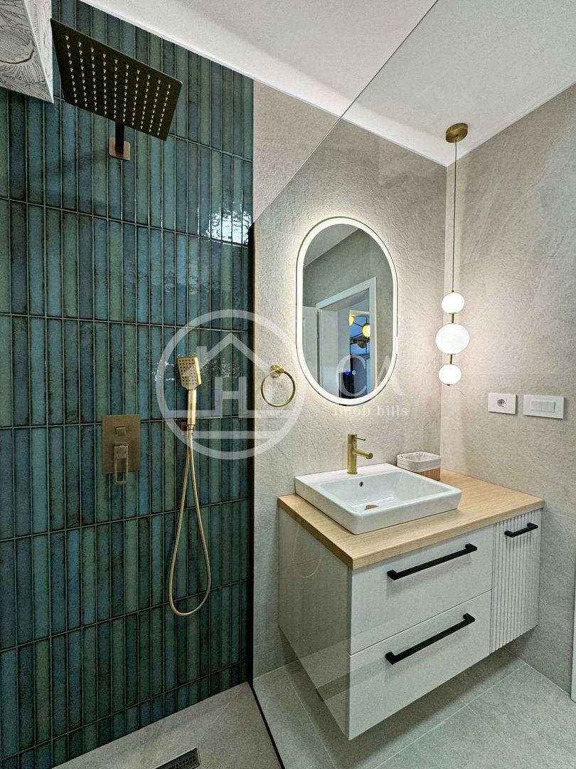 Apartament LUX de închiriat cu 3 camere în Iosia Residence, Oradea - Poză 11