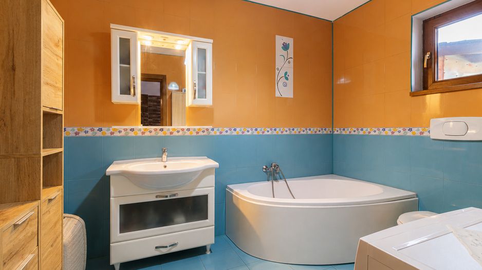 Vilă individuală cu 5 camere, piscină și curte generoasă | Mogoșoaia - Poză 12