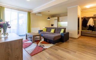 2 camere open space, Cartierul Marasti, CBC, Kaufland, Parcare - Poză 1