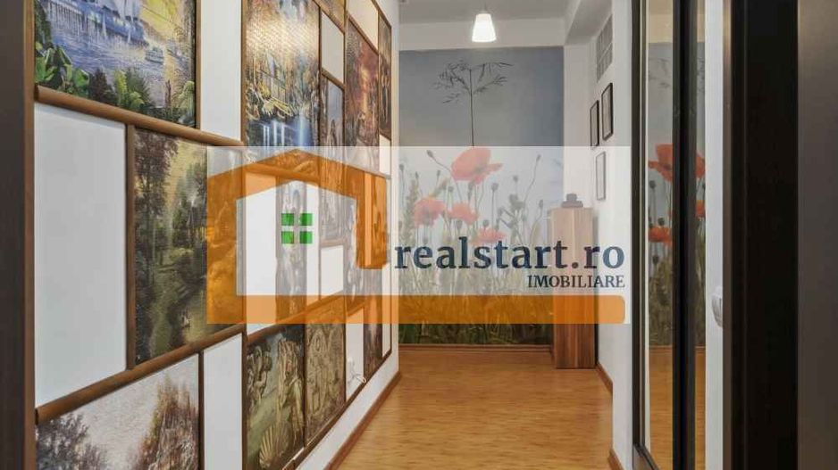 Cartier Latin, MegaImage, langa piata,decomandat, 6/8, centrala gaz, loc parcare - Poză 13